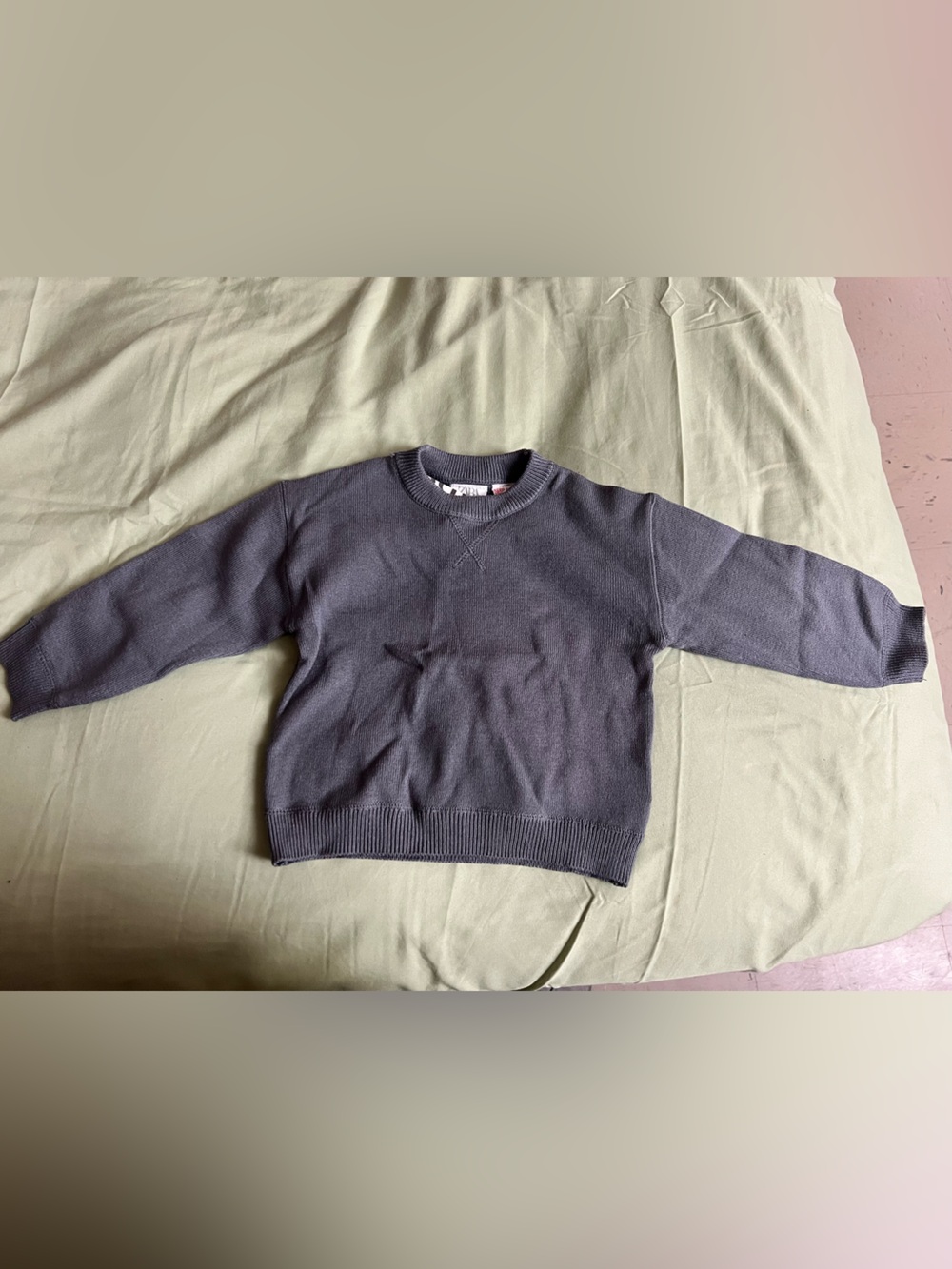 Zara Kids Cewneck Sweater
